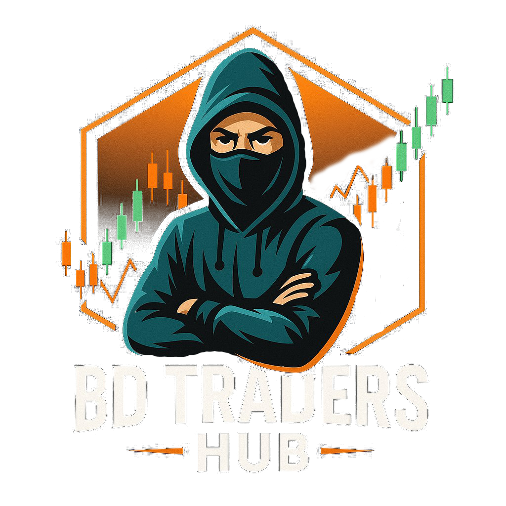 BD Traders Hub Logo